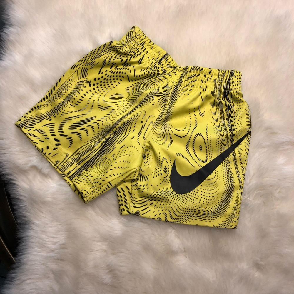 Nike shorts for a toddler 1-2 years old